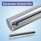 Excavator Bucket Pin 40mm X 13    For Case Case Ih Caterpillar John Deere Kubota