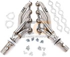 1100003630 Exhaust Headers 1-5 8 X 2-1 2 In  304 Stainless Steel For Ls Swap