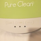 Pure Clean Pucrc15 Pyle Smart Robot Automatic Multi-surface Vacuum Floor Cleaner