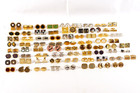 Cufflinks Lot 69 Pair Vintage Mens Cuff Links Jewelry Swank