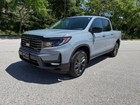 2023 Honda Ridgeline Sport Awd Only 17k Miles Free Warranty