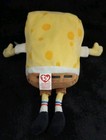 Ty Beanie Babies Sponge Bob Best Day Ever Plush