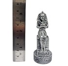 Chh Egyptian Hieroglyphics Chess Set Board Game Damaged Packaging
