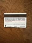 Walt Disney World Resort  Adult Admission Card Day Pass Ticket 1996