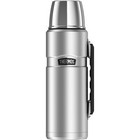 Thermos 40 Oz  Stainless King Vacuum Insulated Beverage Bottle - Silver