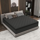 12 14 Inch Gel Memory Foam Mattress In A Box Hybrid Spring Twin Full Queen King