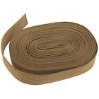 1 Inch Wide Black Nylon Heavy Webbing Strap  10 M Nylon Strap Us Shipping