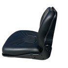 Grammer B12 Forklift Seat In Black Vinyl - 11931303