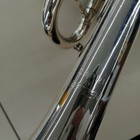 Getzen 590s Silver Trumpet W case mouthpiece