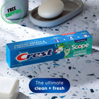 Crest   Scope Whitening Toothpaste - Pack Of 3  5 4 Oz Tubes