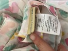 Pottery Barn Kids Toddler Bed Sheet Set 