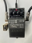 Boss Rv-3 Digital Reverb Delay 2000 Working In90393