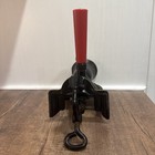 Spong And Co Vintage Coffee Grinder Cast Iron England  2