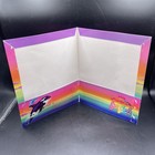 Vintage Lisa Frank Max Splash Orca 3 Ring Binder Folder New Unused  8493