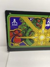 1981 Atari Centipede Arcade Game Marquee Sign Header Video Glass 23 75    X6 5