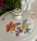 Large Kpm Berlin Porcelain Two Handle Lidded Tureen