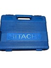 Hitachi N3804ab3 s  1-1 2  Pneumatic Stapler With Case  Model   Mpn N3804ab3 s 