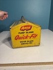 1950s Anco Windshield Wipers Advertising Tool Box Shop Service Station Mechanic