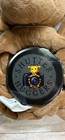 Shutter Huggers Prop Equipment  camera Lens Child pet Plush Red Reindeer W bell