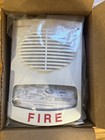 New In Box Simplex 4906-9153 Wall Speaker Strobe - White