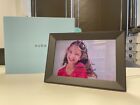 New Aura Carver 10  Wifi Digital Photo Picture Video Frame Unlimited Storage Usa