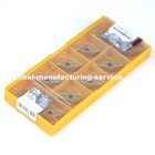 10pcs  New Mitsubishi Vnmg160404-ma Us735 Vnmg331ma Carbide Insert