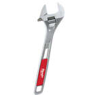 Milwaukee 48-22-7412 12-inch Parallel Jaw Ergonomic Handle Adjustable Wrench