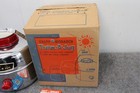 New In Box Knapp Monarch Vintage Therm-a-jug Chrome Hot Cold 1 Gallon Dispenser