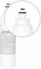 3pcs Lg Lt800p Refrigerator Replacement Water Filter New Sealed Fit Adq736134