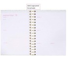 Lilly Pulitzer Agenda Planner  Journal W Stickers - Large- Viva La Lilly