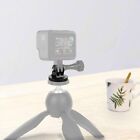 Aluminum 1 4-20 Tripod Mount Adapter For Gopro Hero 8 7 6 5 4 3  2 1 Hd Dji Osmo