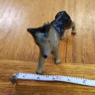Antique Vintage Cast Metal German Shepard Dog Figurine