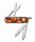 Victorinox Swiss Army Halloween Pumpkin Party Classic Sd Knife Multi Tool Rh221