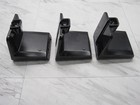3 Lot Plantronics Cs540 C054 Base Station Dect 6 0 System With 4x Apv-63 Cable