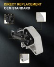 3pcs Front Engine Motor Mount Set Compatible For Mercedes-benz Cla250 2014-201  