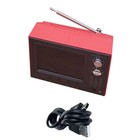 1 12 Miniature Doll Furniture Retro Tv Player Television Mini Toy For Kid
