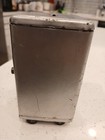 1930s Marx Thrift Dial Bank Vintage Metal Coin Bank With Front Door And 4 Wheels