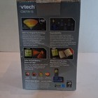 Vtech Cs6719-15 Dect 6 0 Cordless Phone Black blue 1 Handset Caller Id