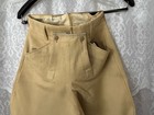 Vintage Kauffman Saddlery Nyc Breeches High Waste Riding Hunter