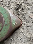 John Deere 720 Gas Lp Flywheel Cover Antique Tractor 