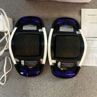 Segway Drift W1 Pair  2  Self-balancing Skates Tested Fully Functional