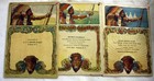 Swamp-root Almanac Pamphlets Set Of Three 1908  1914  1922  Kilmer Company