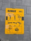 New Sealed Dewalt Dck510p2 20v Max Brushless 5-tool Cordless Combo Kit   Battery
