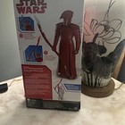 Hasbro Star Wars The Last Jedi Electronic Duel Elite Praetorian Guard Action   