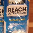 Lot Of 6 Reach Ultraclean Access Flosser Disposable Unflavored Refill Heads 28