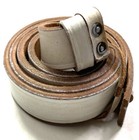 Pre Wwi British Martini-henry Rifle Leather Carry Sling