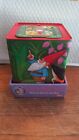 Gnomes Jack In The Box Schylling 2006 Musical Wind Up Toy
