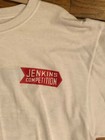 Bill grumpy jenkins Competition  White  Medium Tee Shirt