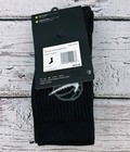 Nike Elite Everyday Basketball Black Crew Socks 3 Pair Mens Size 8-12 Da2123-010