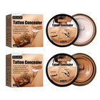 Waterproof Tattoo Concealer Cover Scar Makeup Brighten Foundation Cream Freckle 